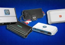 Ranking the Top Marine and Powersports Amplifiers On the Market Top Marine and Powersports Amplifiers