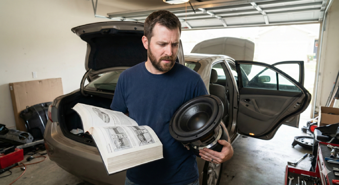 Learning How To Install Subwoofer