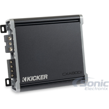 Kicker CXA800.1 (46CXA8001T)