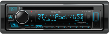 Kenwood eXcelon KDC-X305
