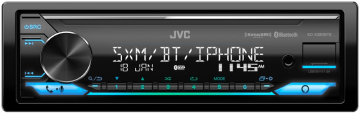 JVC KD-X380BTS