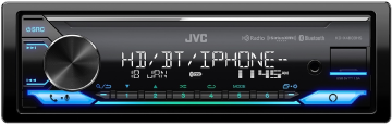 JVC KD-X480BHS