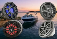 The Best Marine and Powersports Subwoofers That Money Can Buy Marine/UTV Subwoofers