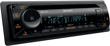 Sony MEX-N5300BT