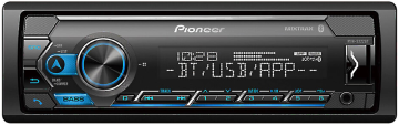 Pioneer MVH-S322BT
