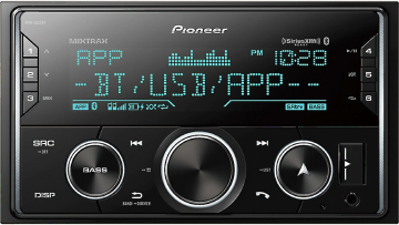 Pioneer MVH-S622BS