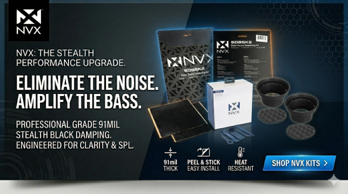 NVX Stealth Kits