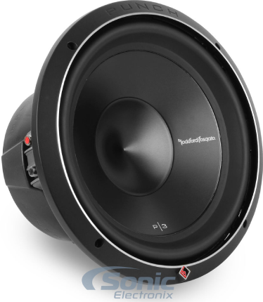 Rockford Fosgate Punch P3 P3D4-12