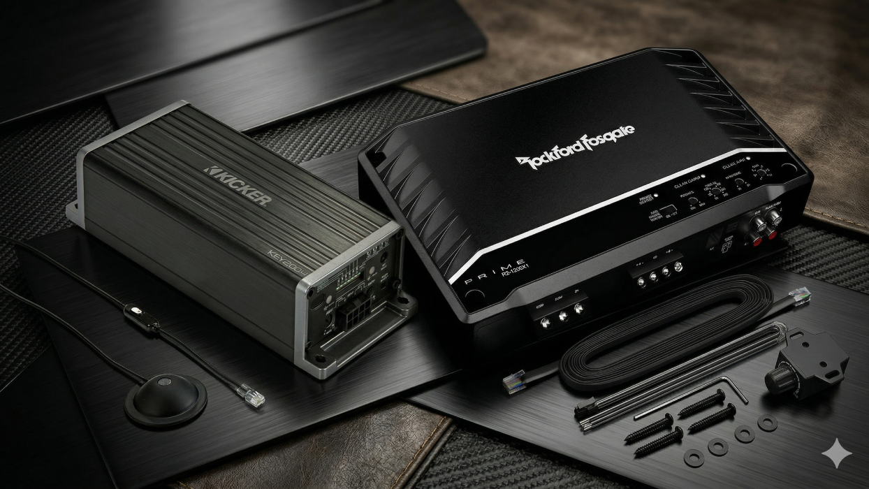 Kicker vs Rockford Amps: Which Lasts 5+ Years?