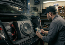 Why Does My Subwoofer Smell? Clipping, Box Issues, and Power Handling Explained Subwoofer Clipping Burning