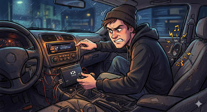 Volume Failure