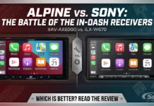 Sony XAV-AX6000 vs. Alpine iLX-W670: Which Is Better? Alpine iLX-W670 vs Sony XAV AX6000 Head Unit Comparison