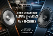 Comparison: Alpine S-Series vs NVX N-Series Speakers Alpine S-Series vs NVX N-Series Comparison