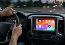 5 Best Touchscreen Stereos With Wireless CarPlay Under $500 Boss Elite Touchscreen Carplay Stereo Dashboard
