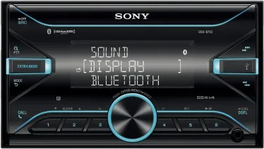 Sony DSX-B700