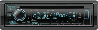 Kenwood eXcelon KDC-X705