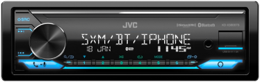 JVC KD-X380BTS