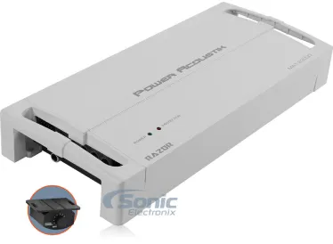 Power Acoustik MA1-2300D