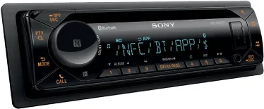 Sony MEX-N5300BT