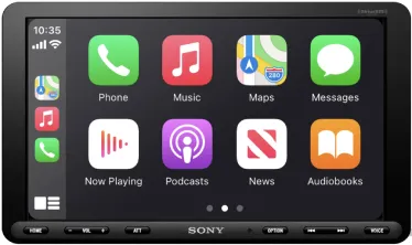 Sony XAV-AX8100