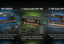 The 3 Best Budget Car Audio DSPs Under $250 for First-Time Tuners Best Budget Car Audio DSP Comparison