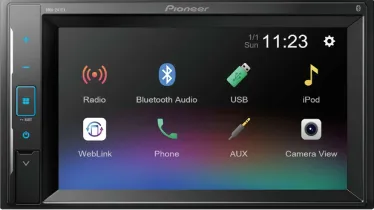 Pioneer DMH-241EX
