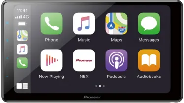 Pioneer DMH-WC6600NEX