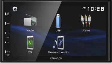 Kenwood DMX129BT