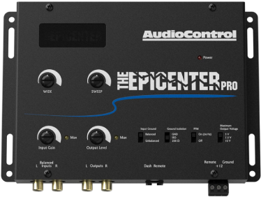 AudioControl The EPICENTER PRO
