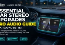 Top 10 Car Stereo Head Units Under $200 That Actually Sound Good (2026) Essential Car Stereo Upgrades Guide 2026
