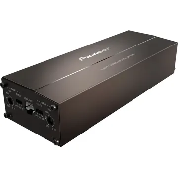 Pioneer GM-DX104 Amplifier