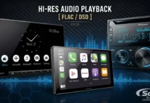 Best Head Units for High-Res Audio Playback (FLAC/DSD) in 2026 Hi-Res Audio Playback