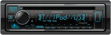 Kenwood eXcelon KDC-X305