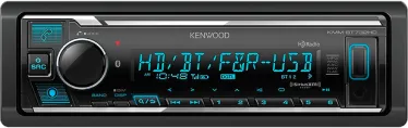 Kenwood KMM-BT732HD