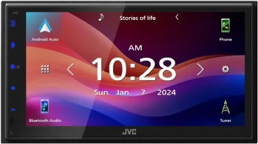 JVC KW-M695BW