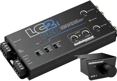 AudioControl LC2i PRO