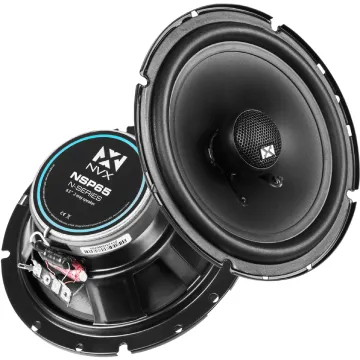 NVX NSP65 Speakers