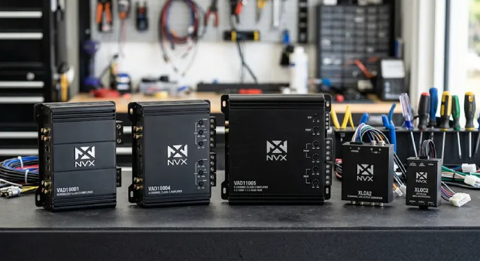 NVX Products