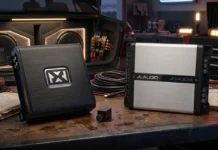 NVX VAD vs. JL Audio JD: Best Car Amp Comparison NVX VAD vs JL Audio FD Amplifier Comparison