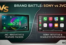 Brand Battle: Sony vs JVC – Which Head Unit Brand Has Better Reliability in 2026? Sony vs JVC Car Stereo Brand Battle