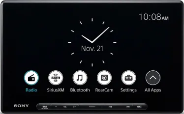 Sony XAV-AX8500