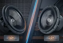 Best 2-Ohm vs 4-Ohm Subwoofer Configurations Explained 2-ohm vs 4-ohm-Subwoofer Configurations