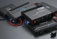 Best High-Output Alternator-Friendly Amps With Low Current Draw Best low current draw car amplifiers