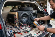 Why Does Your Car Subwoofer Cut Out After 10 to 15 Minutes?