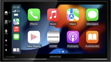 Kenwood eXcelon DMX709S