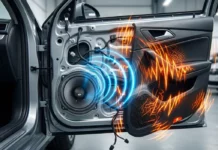Why Do My Door Speakers Rattle More After Upgrading? Why door speakers rattle after upgrade