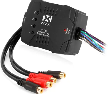 NVX XFLOC4